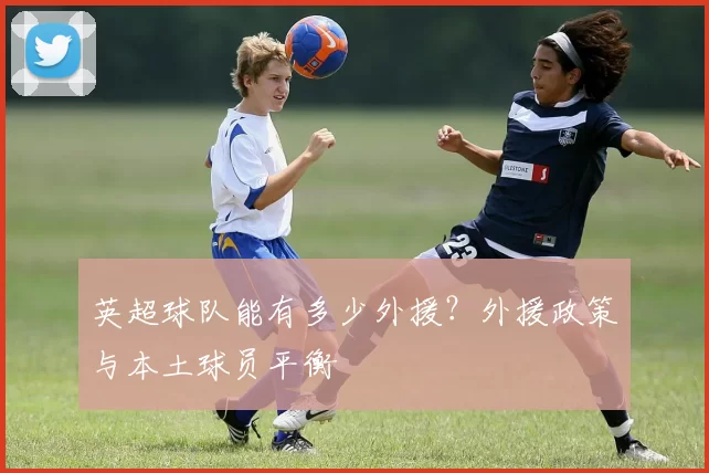 英超球队能有多少外援？外援政策与本土球员平衡