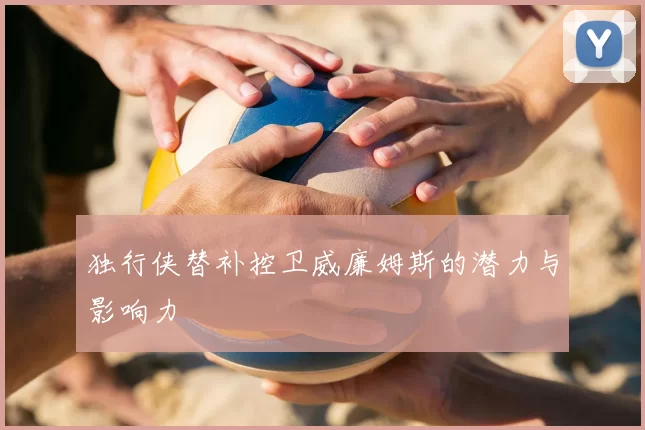 独行侠替补控卫威廉姆斯的潜力与影响力