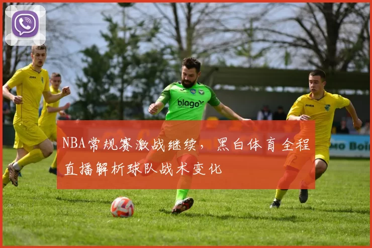 NBA常规赛激战继续，黑白体育全程直播解析球队战术变化