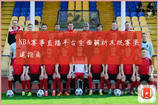 NBA赛事直播平台全面解析及观赛渠道指南