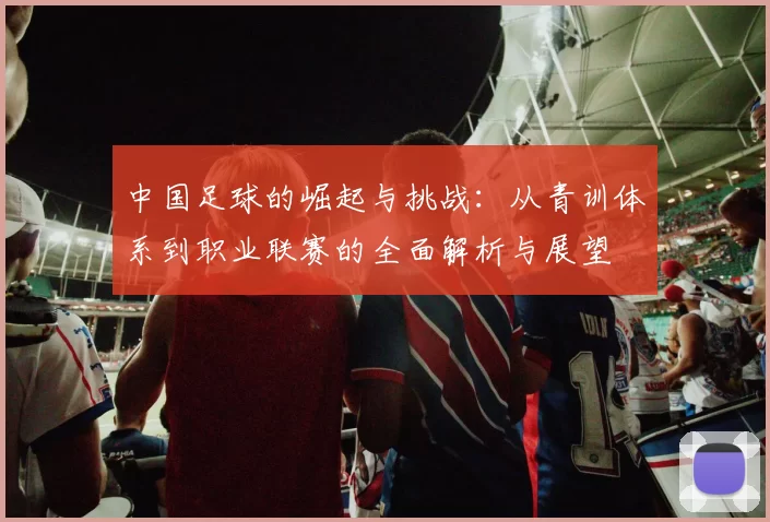 中国足球的崛起与挑战:从青训体系到职业联赛的全面解析与展望