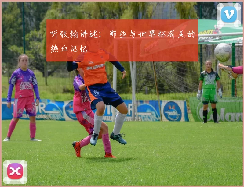 听张翰讲述：那些与世界杯有关的热血记忆
