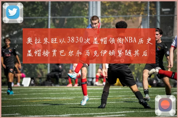 奥拉朱旺以3830次盖帽领衔NBA历史盖帽榜贾巴尔和马克伊顿紧随其后